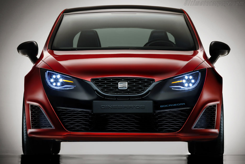 Seat Bocanegra Concept
