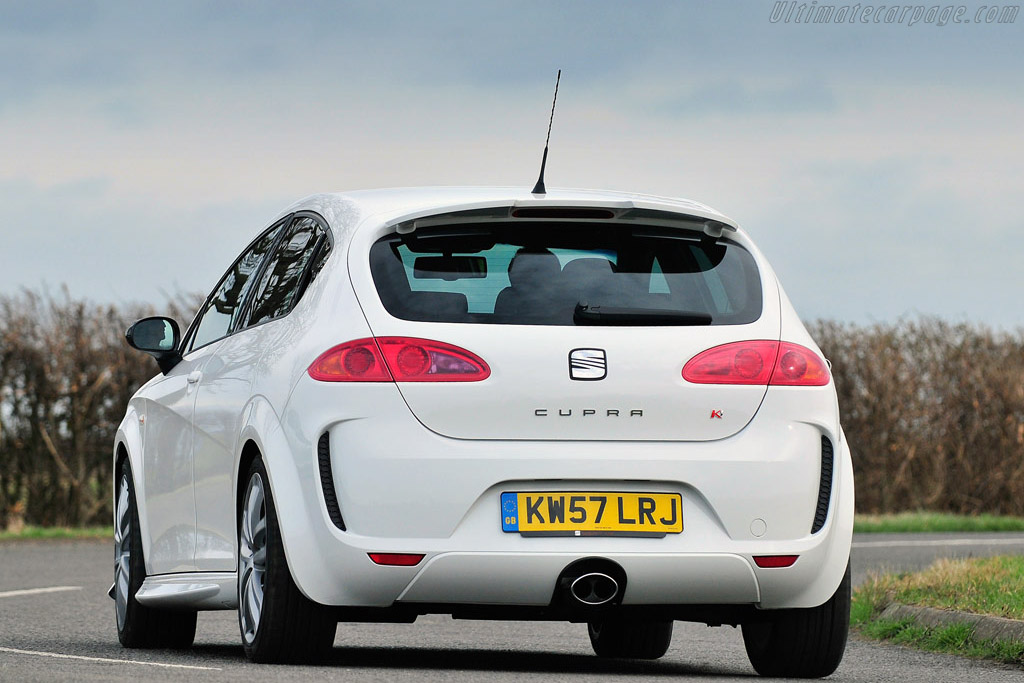 Seat Leon Cupra K1