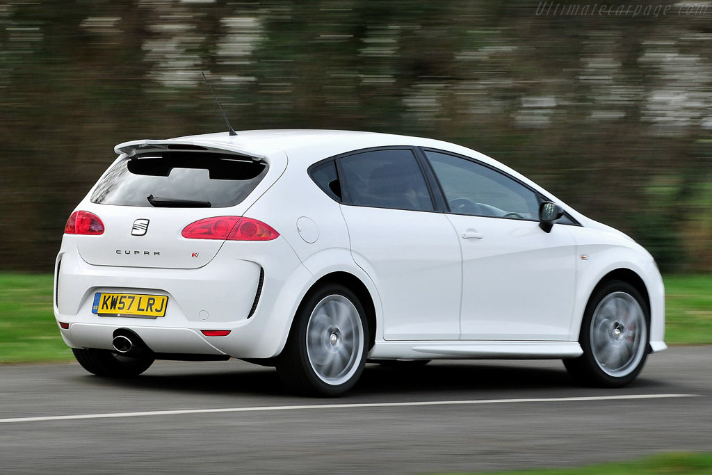 Seat Leon Cupra K1