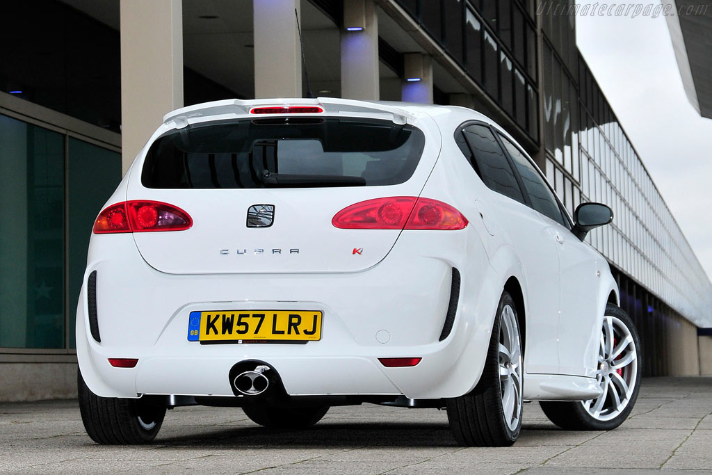 Seat Leon Cupra K1