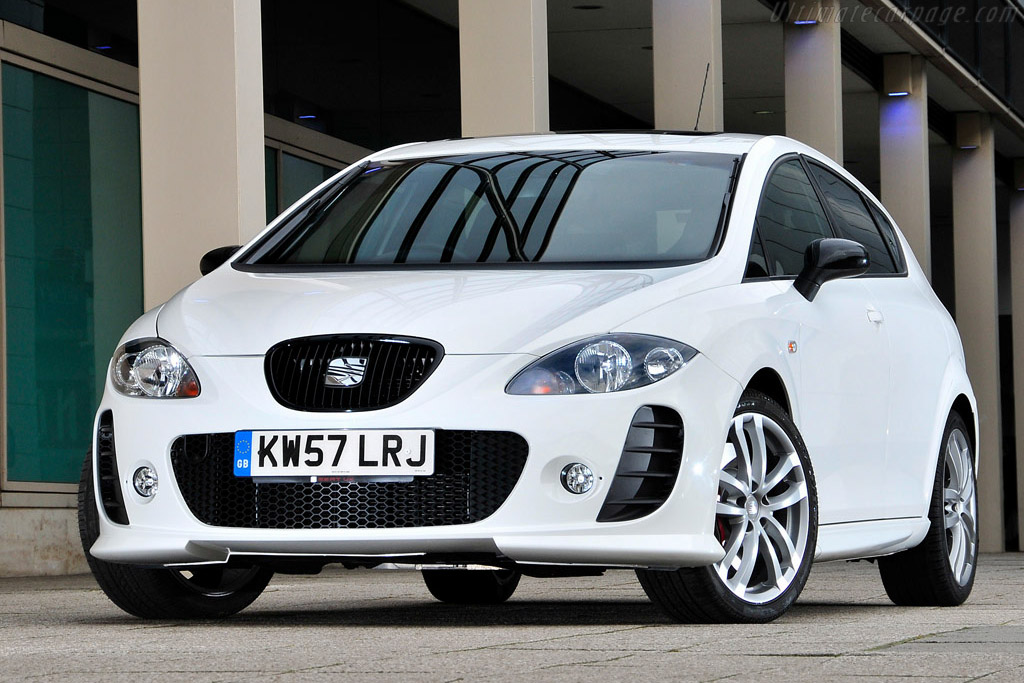 Seat Leon Cupra K1