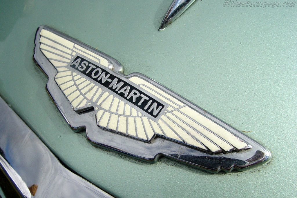 Aston Martin DB2 Drophead Coupe