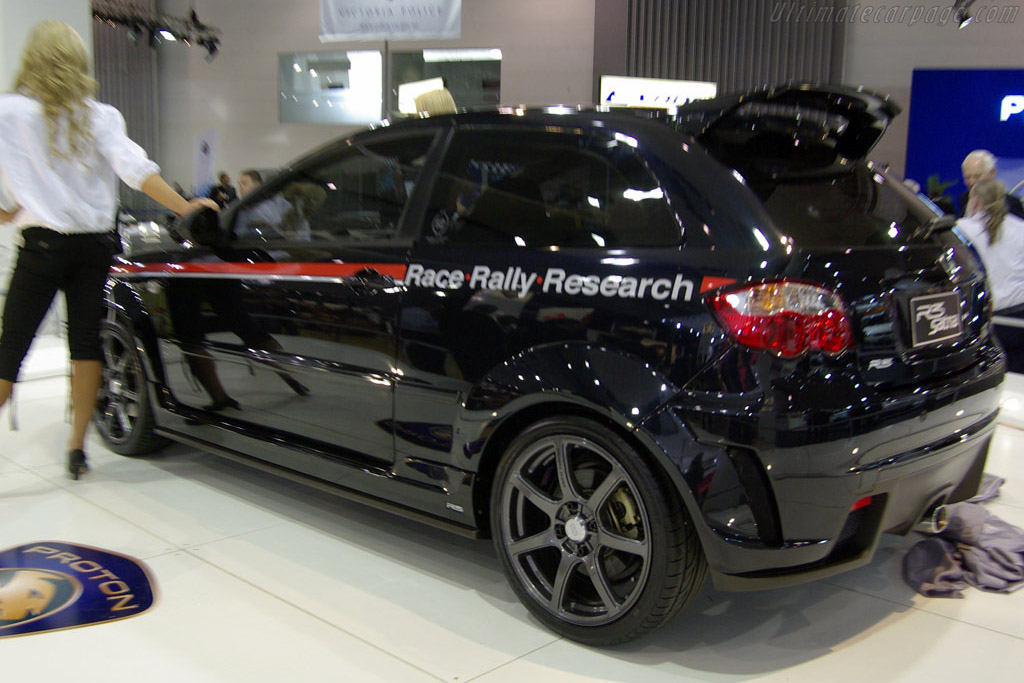 Proton R3 Satria