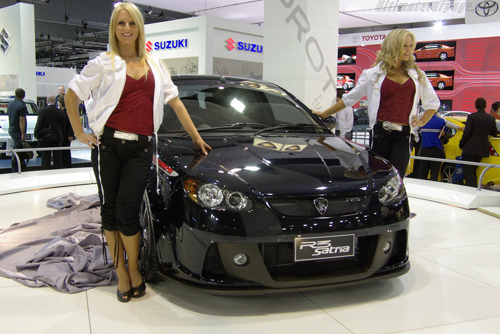 Proton R3 Satria