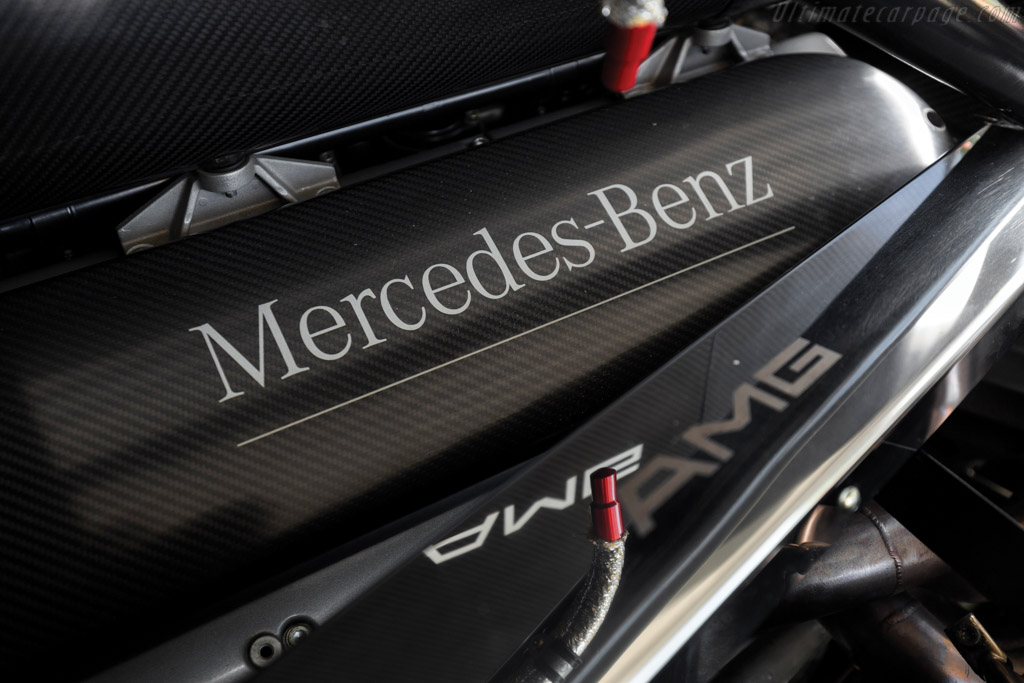 Mercedes-Benz CLK-GTR Coupe