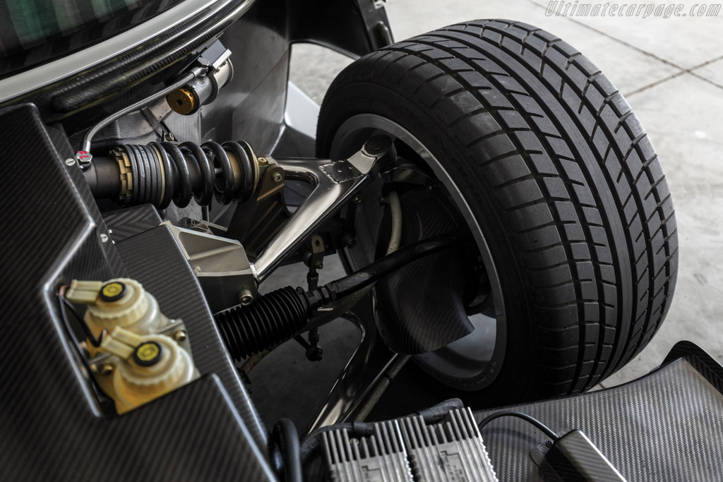 Mercedes-Benz CLK-GTR Coupe