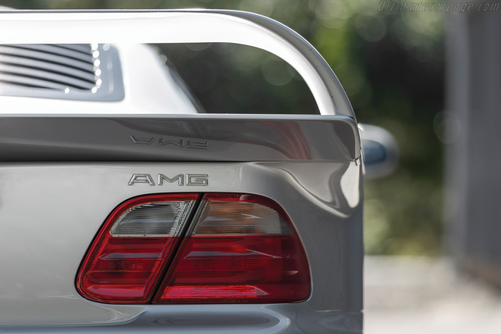 Mercedes-Benz CLK-GTR Coupe