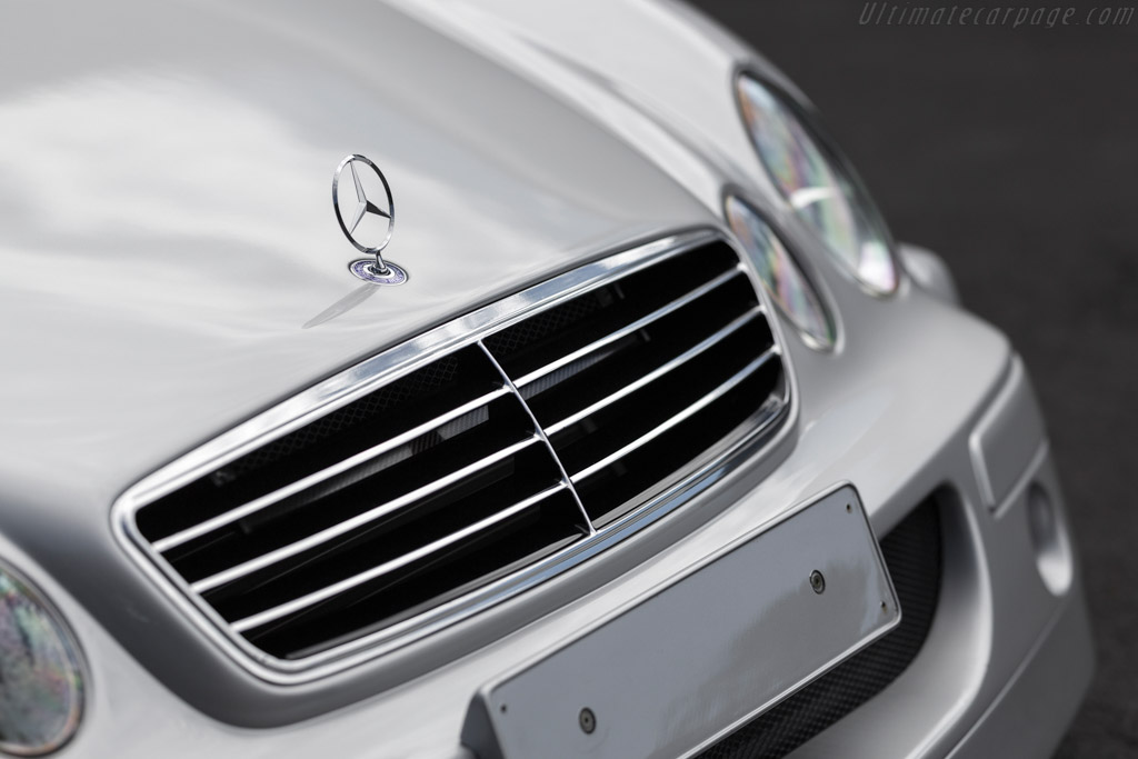 Mercedes-Benz CLK-GTR Coupe