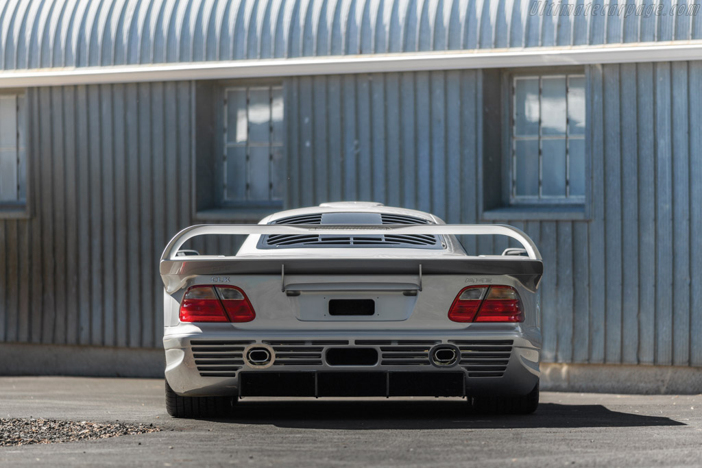 Mercedes-Benz CLK-GTR Coupe