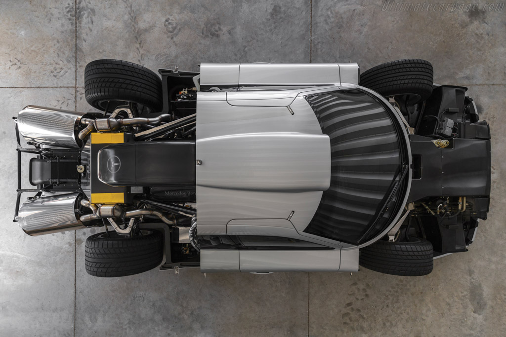 Mercedes-Benz CLK-GTR Coupe