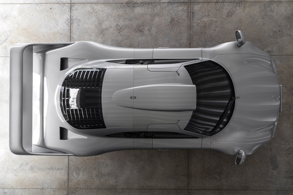 Mercedes-Benz CLK-GTR Coupe