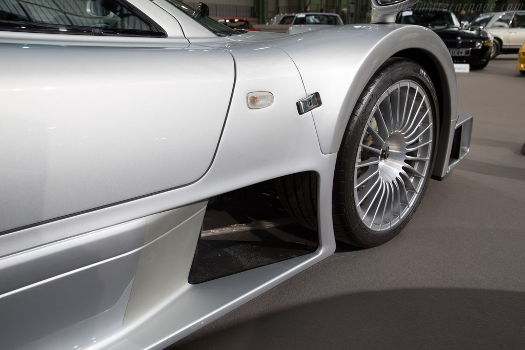 Mercedes-Benz CLK-GTR Coupe - Chassis: WDB2973971Y000023  - 2016 Retromobile