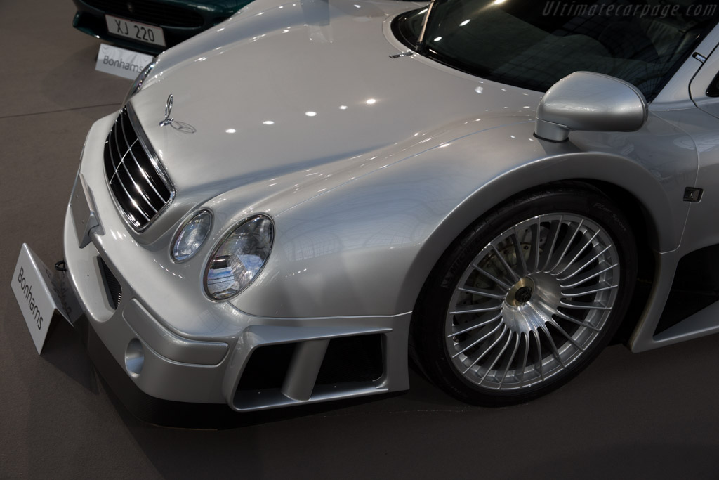 Mercedes-Benz CLK-GTR Coupe - Chassis: WDB2973971Y000023  - 2016 Retromobile