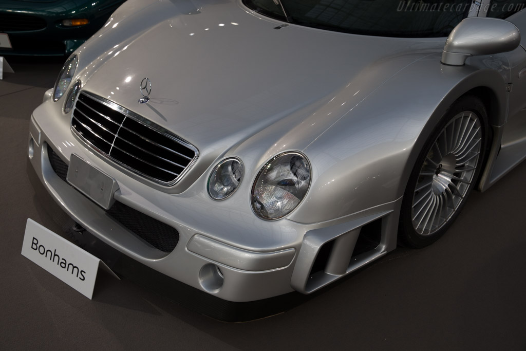 Mercedes-Benz CLK-GTR Coupe - Chassis: WDB2973971Y000023  - 2016 Retromobile