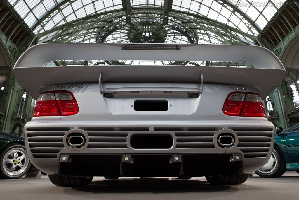 Mercedes-Benz CLK-GTR Coupe - Chassis: WDB2973971Y000023  - 2016 Retromobile