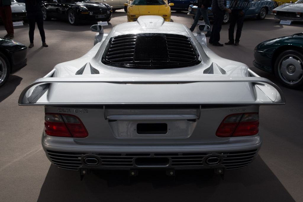 Mercedes-Benz CLK-GTR Coupe - Chassis: WDB2973971Y000023  - 2016 Retromobile