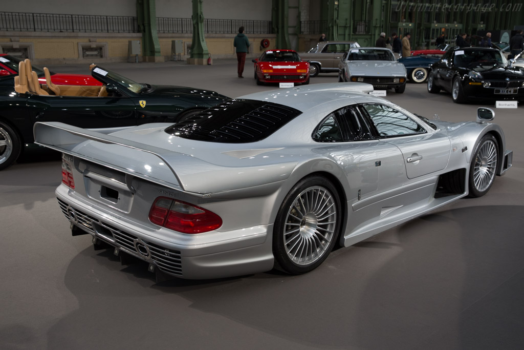 Mercedes-Benz CLK-GTR Coupe - Chassis: WDB2973971Y000023  - 2016 Retromobile