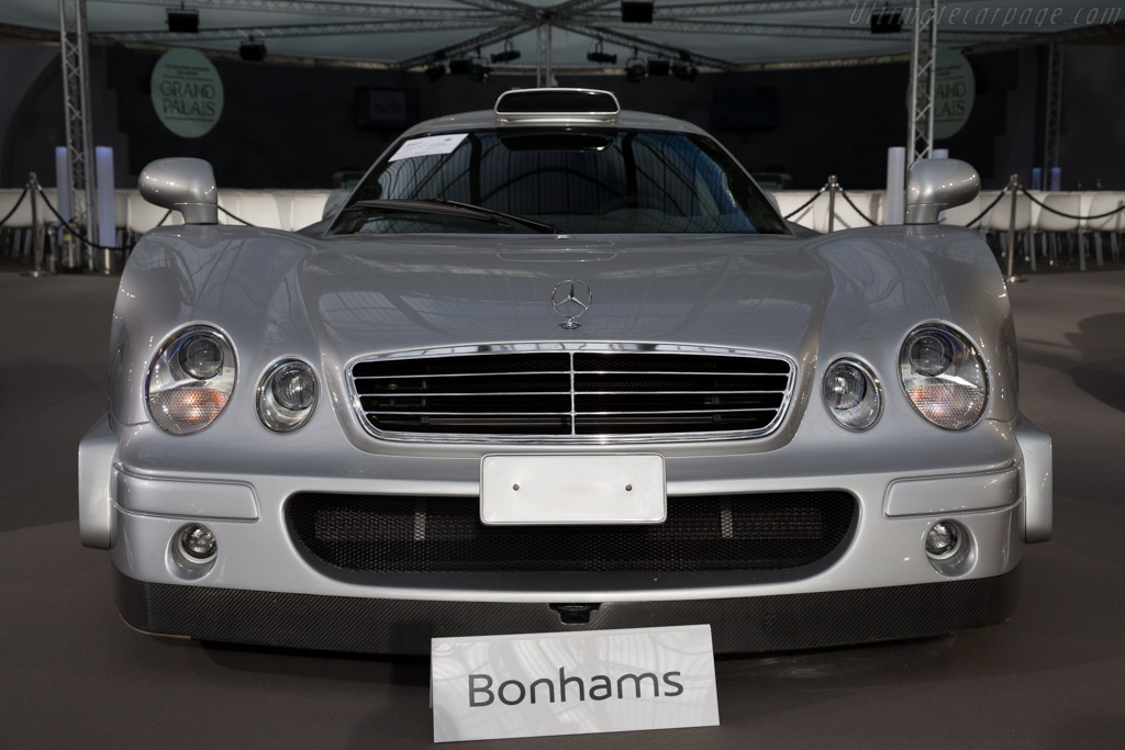Mercedes-Benz CLK-GTR Coupe - Chassis: WDB2973971Y000023  - 2016 Retromobile