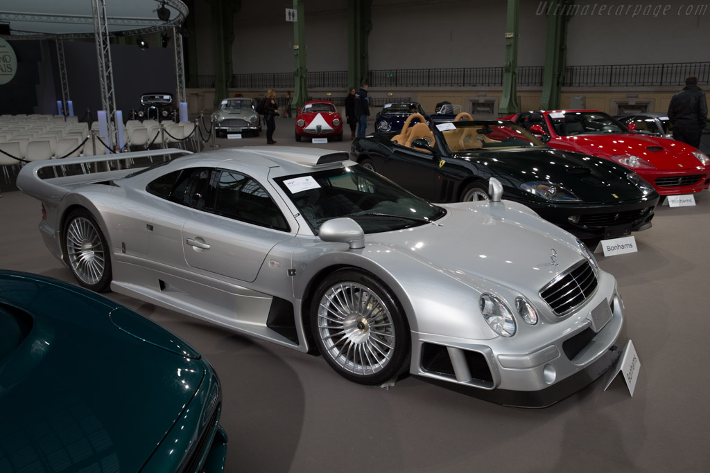 Mercedes-Benz CLK-GTR Coupe - Chassis: WDB2973971Y000023  - 2016 Retromobile