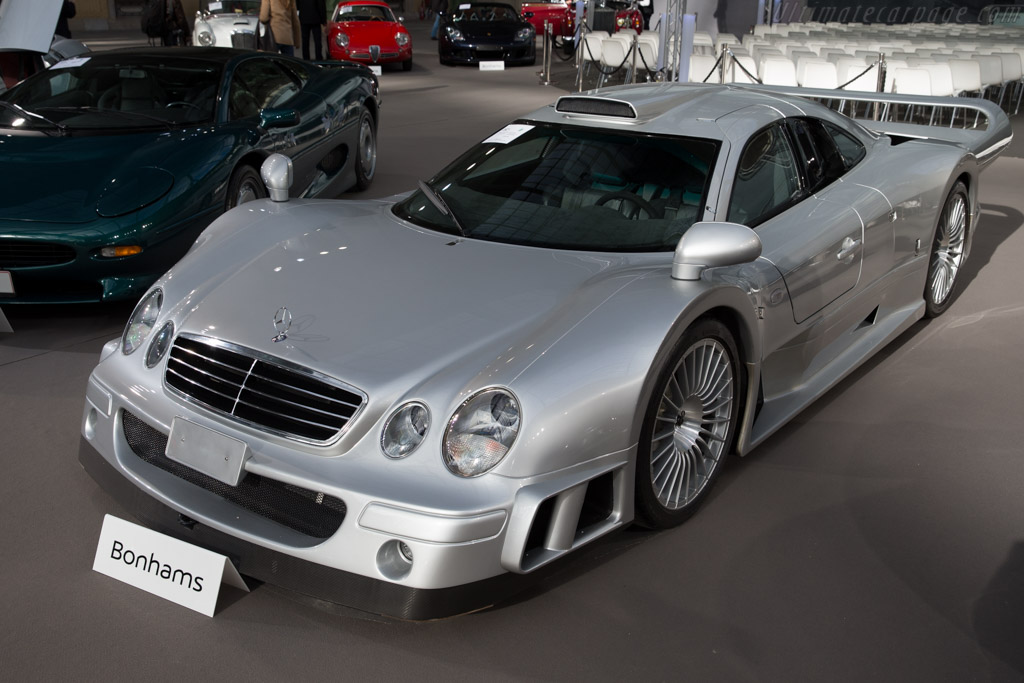Mercedes-Benz CLK-GTR Coupe - Chassis: WDB2973971Y000023  - 2016 Retromobile