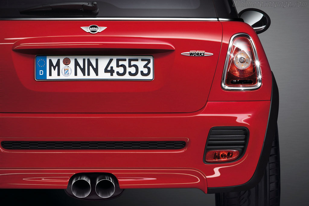 MINI Cooper S Mk II JCW
