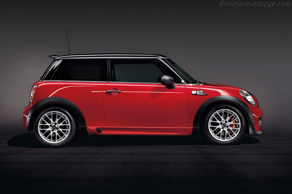 MINI Cooper S Mk II JCW