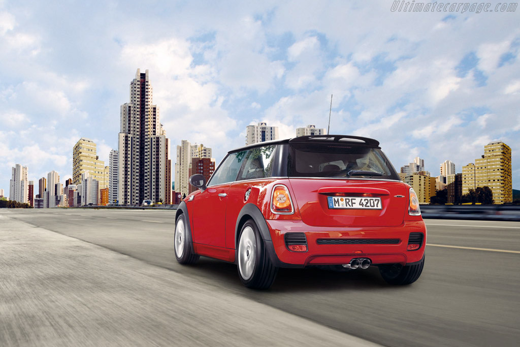 MINI Cooper S Mk II JCW