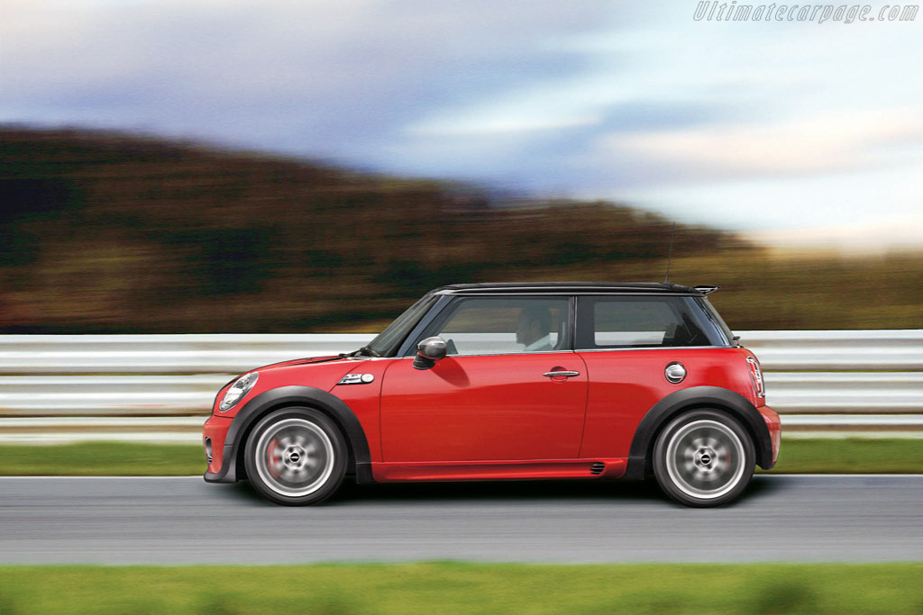 MINI Cooper S Mk II JCW