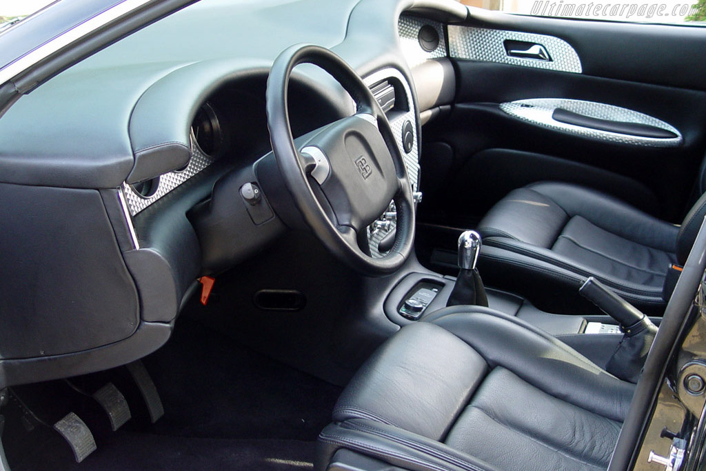 Bugatti EB 112 Concept - Chassis: ZA9CC030ERCD39003  - 2003 Louis Vuitton Classic