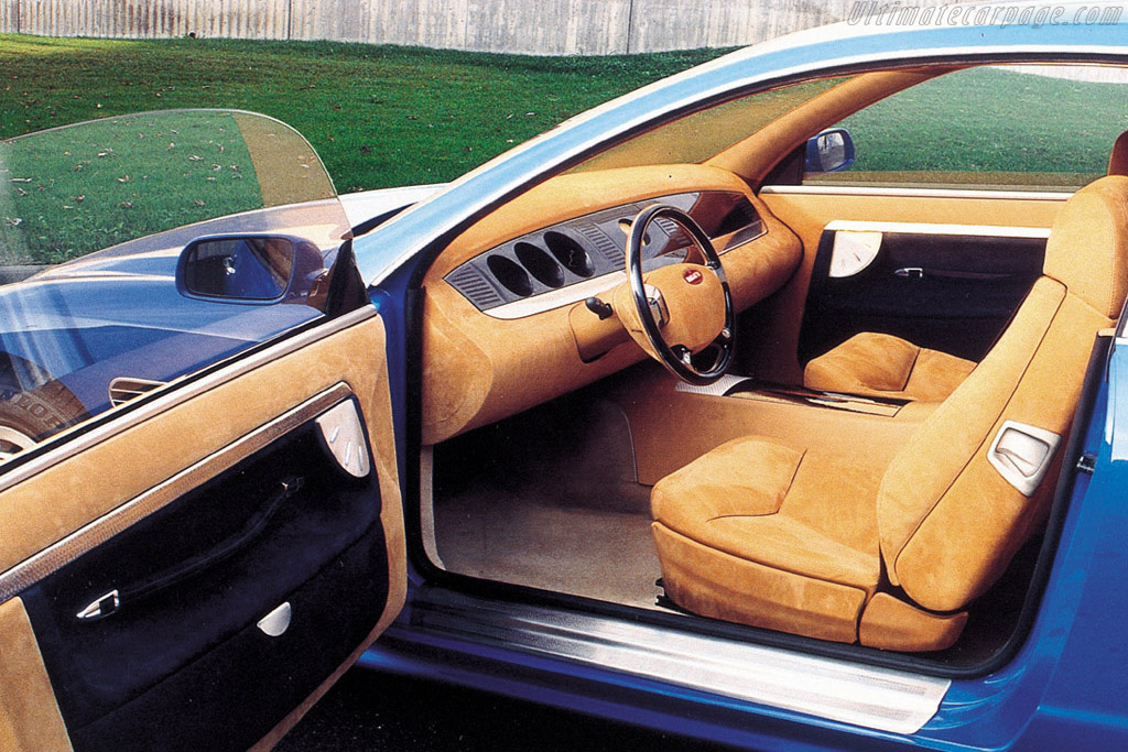 Bugatti EB 118 Concept