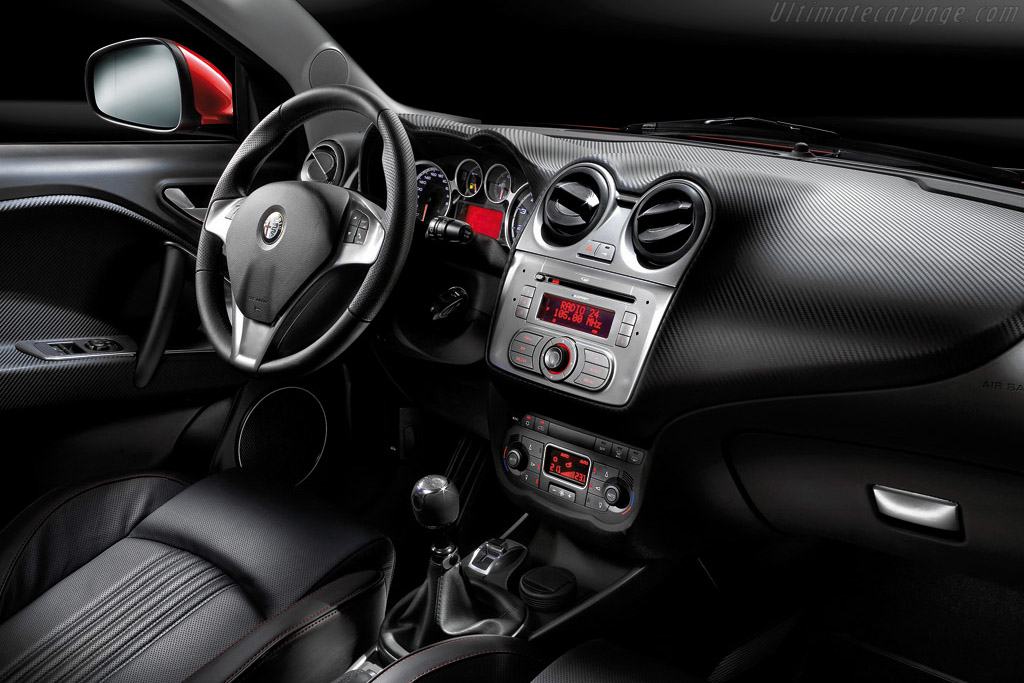 Alfa Romeo MiTo
