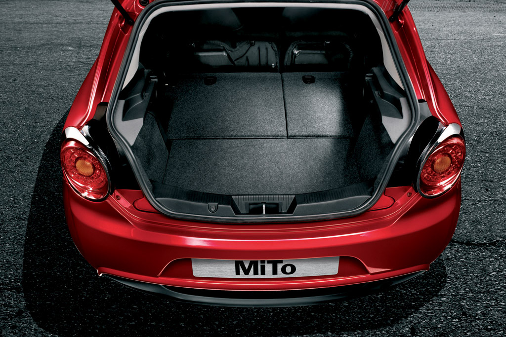 Alfa Romeo MiTo