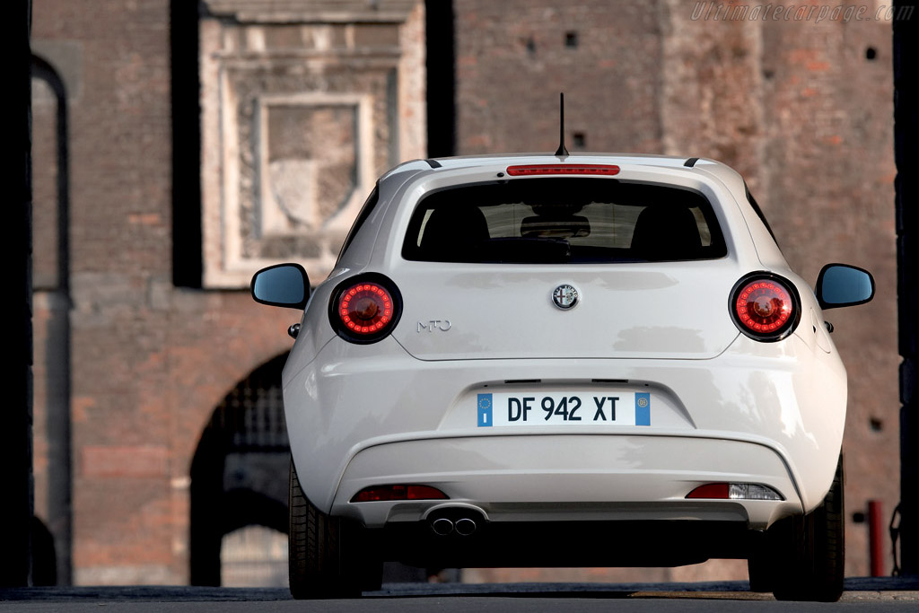 Alfa Romeo MiTo