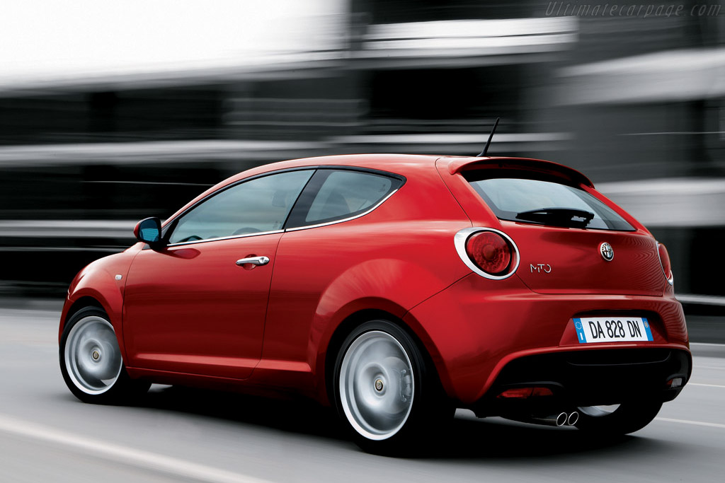 Alfa Romeo MiTo
