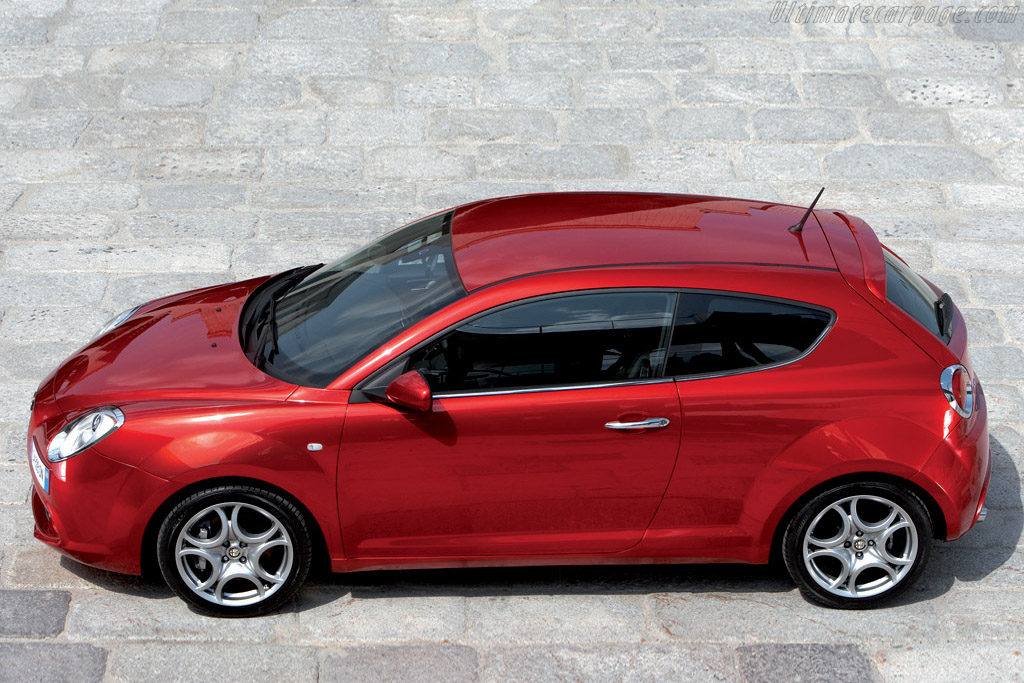 Alfa Romeo MiTo