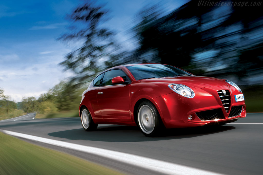 Alfa Romeo MiTo