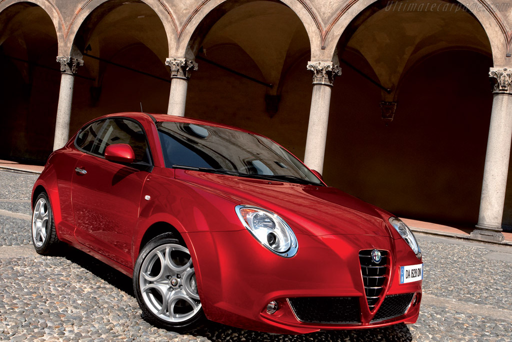 Alfa Romeo MiTo