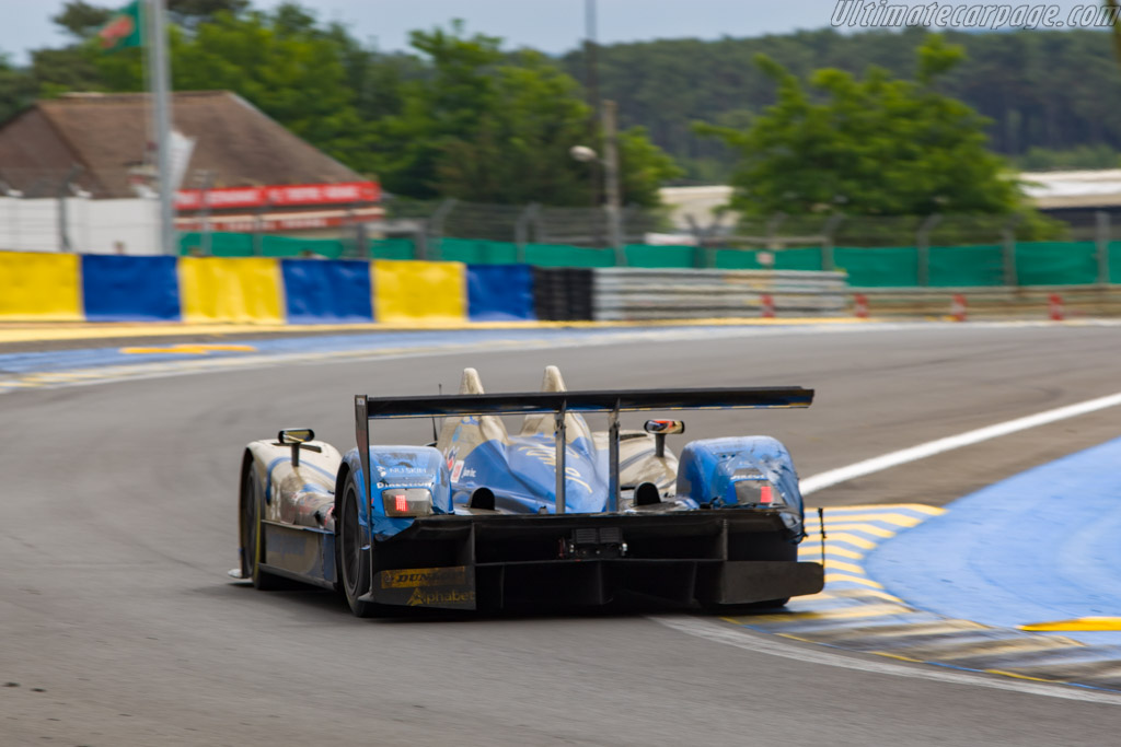 Creation CA07 AIM - Chassis: CA07-002  - 2008 24 Hours of Le Mans
