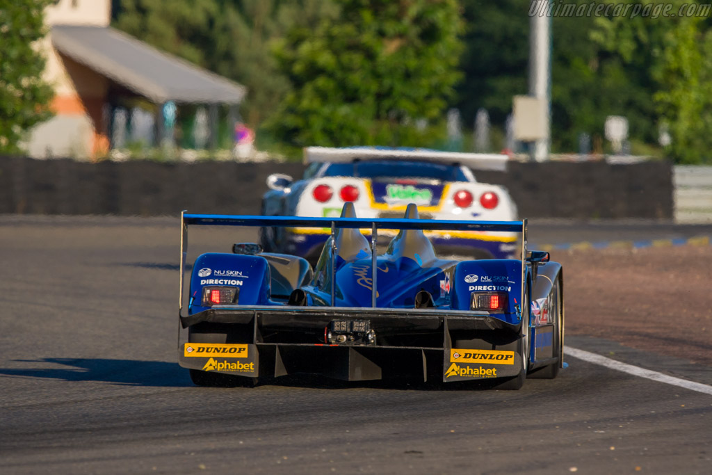 Creation CA07 AIM - Chassis: CA07-002  - 2008 24 Hours of Le Mans