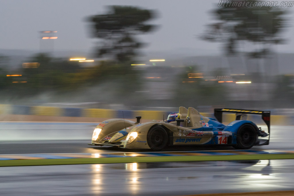 Creation CA07 AIM - Chassis: CA07-002  - 2008 24 Hours of Le Mans
