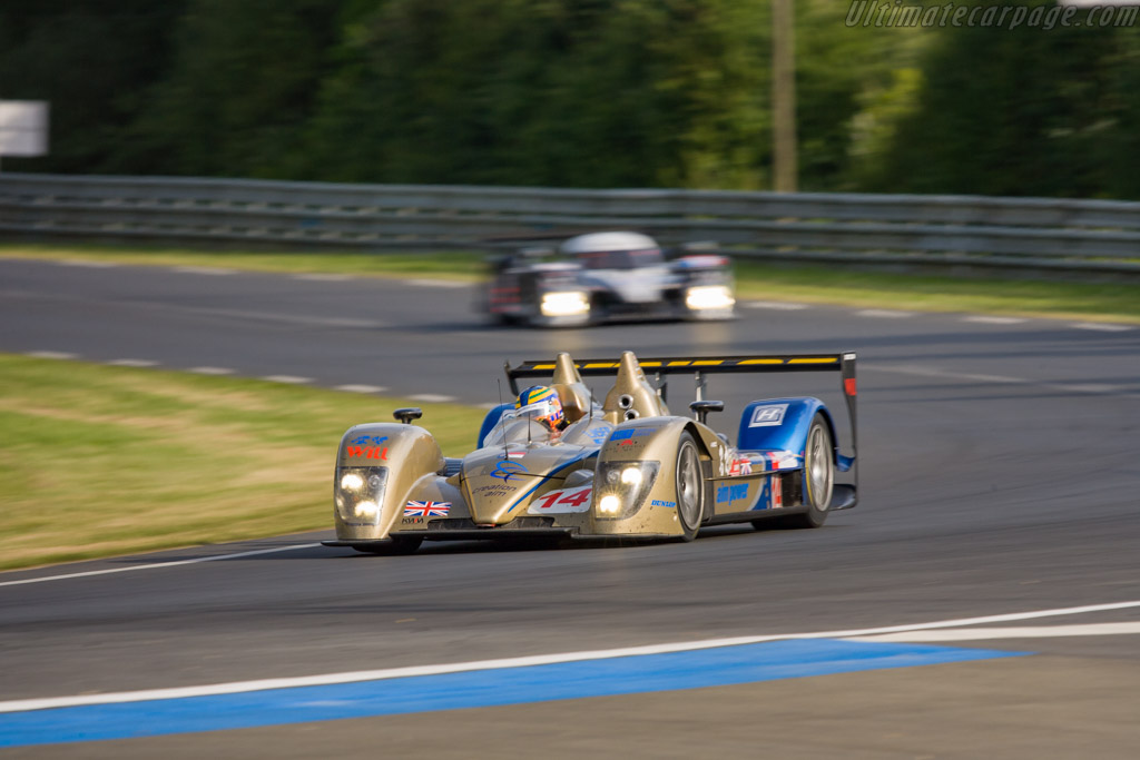 Spark 1/43 Creation CA07-AIM N°14 Le Mans 2008 - Modèle Réduit S1421