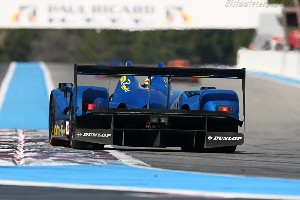 Creation CA07 AIM - Chassis: CA07-001  - 2008 Le Mans Series Preview