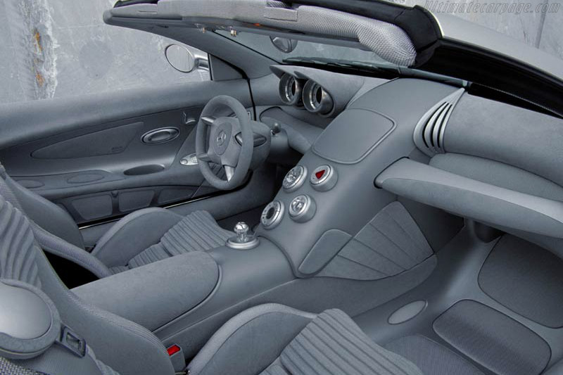 Mercedes-Benz Vision SLR