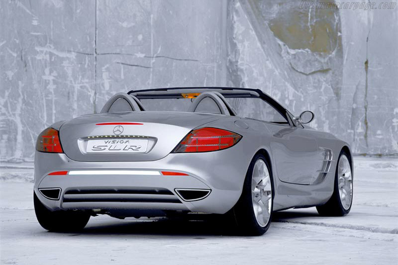 Mercedes-Benz Vision SLR