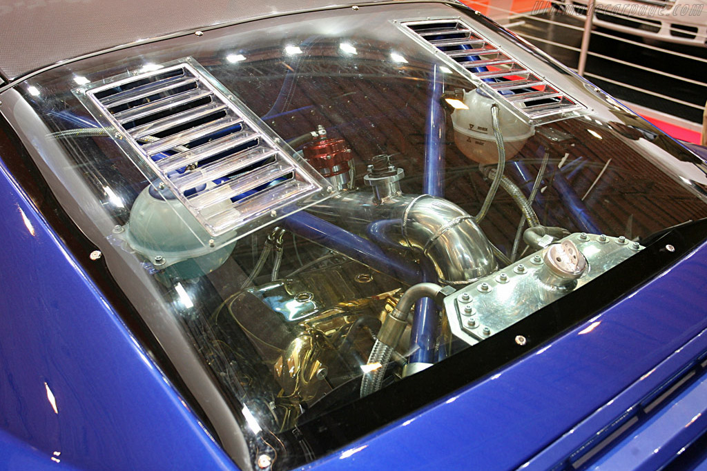 9ff GT9   - 2007 Essen Motor Show