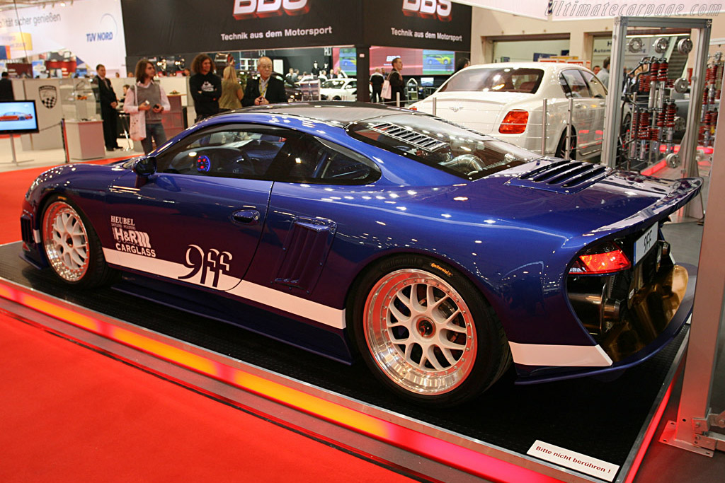 9ff GT9   - 2007 Essen Motor Show