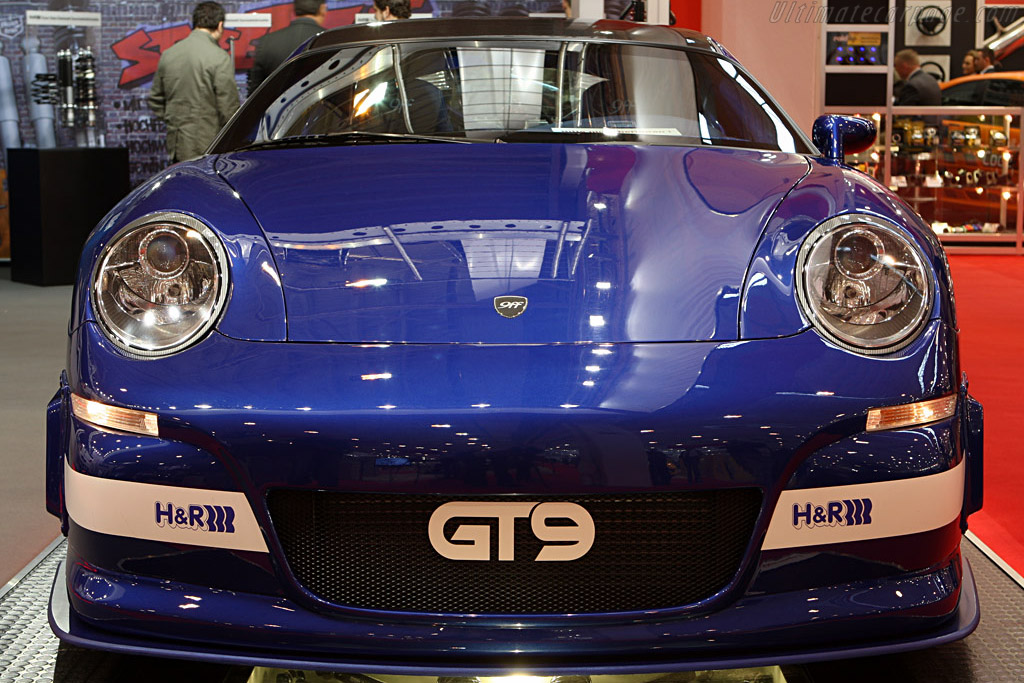 9ff GT9   - 2007 Essen Motor Show
