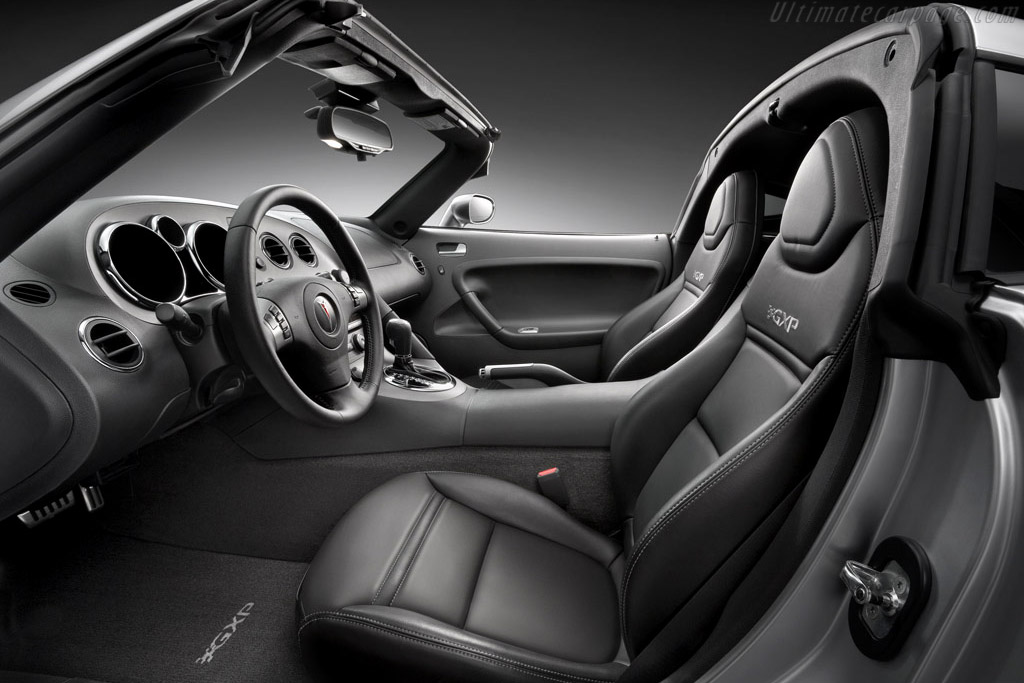 Pontiac Solstice GXP Coupe