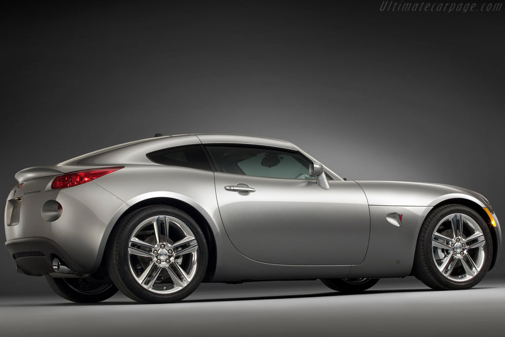 Pontiac Solstice GXP Coupe