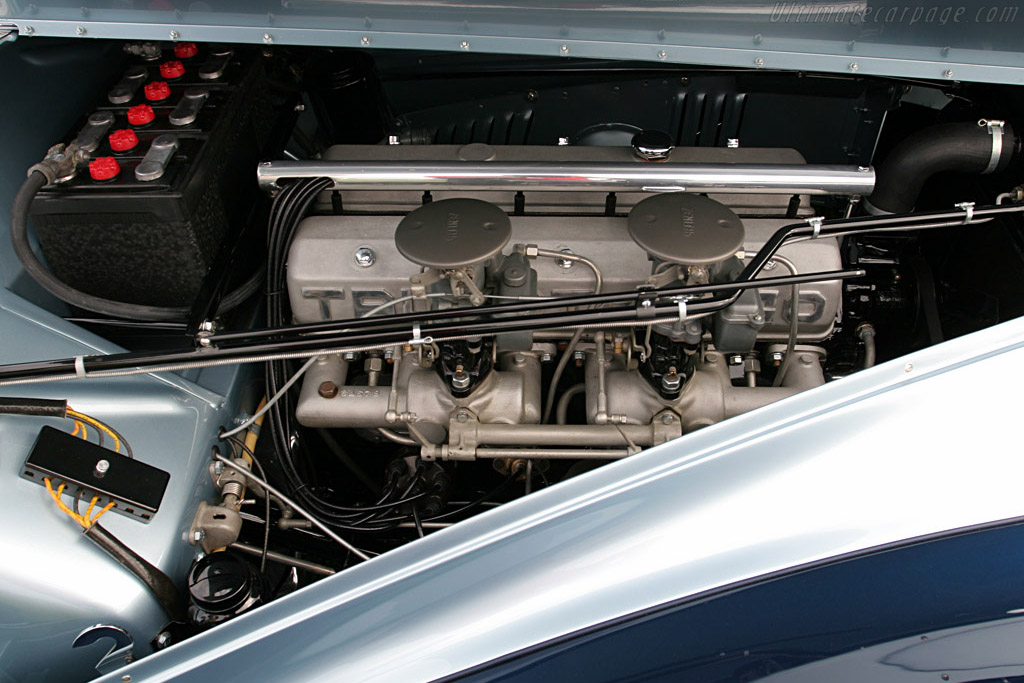Talbot Lago T26 Record Figoni & Falaschi Cabriolet - Chassis: 100109  - 2006 Palm Beach International, a Concours d'Elegance